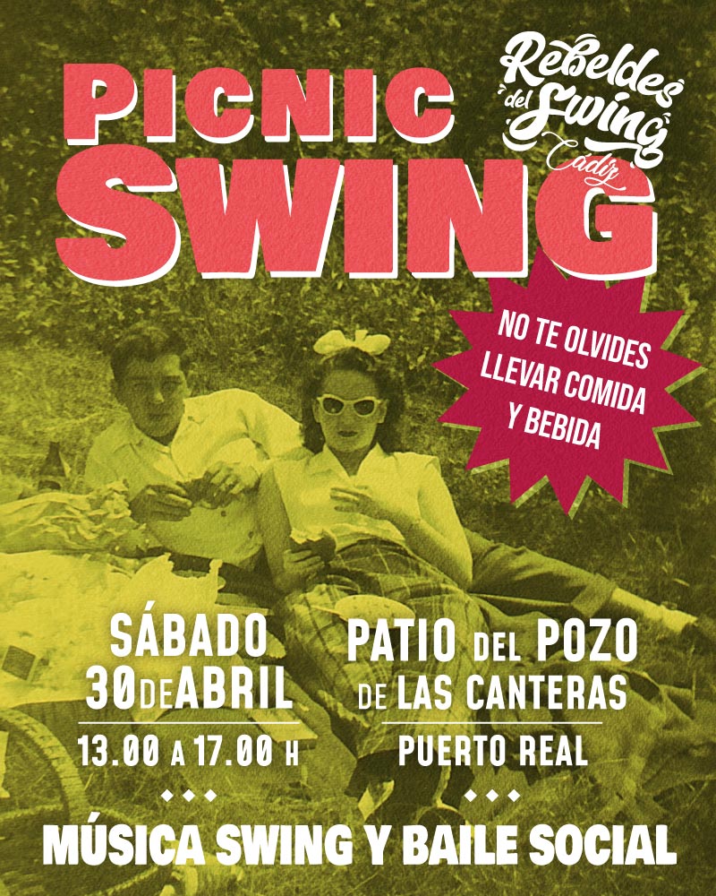picnic swing cadiz puerto real