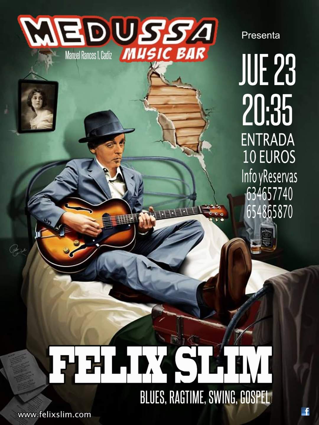 Felix Slim