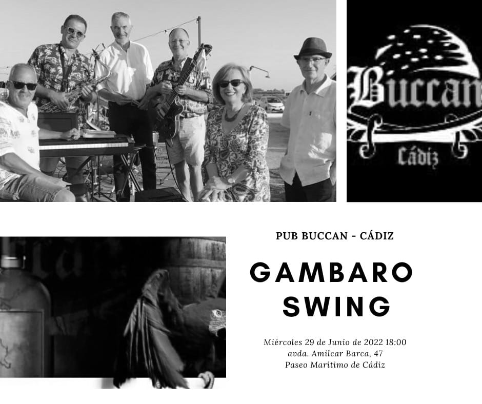 Gámbaro Swing Jazz Blues
