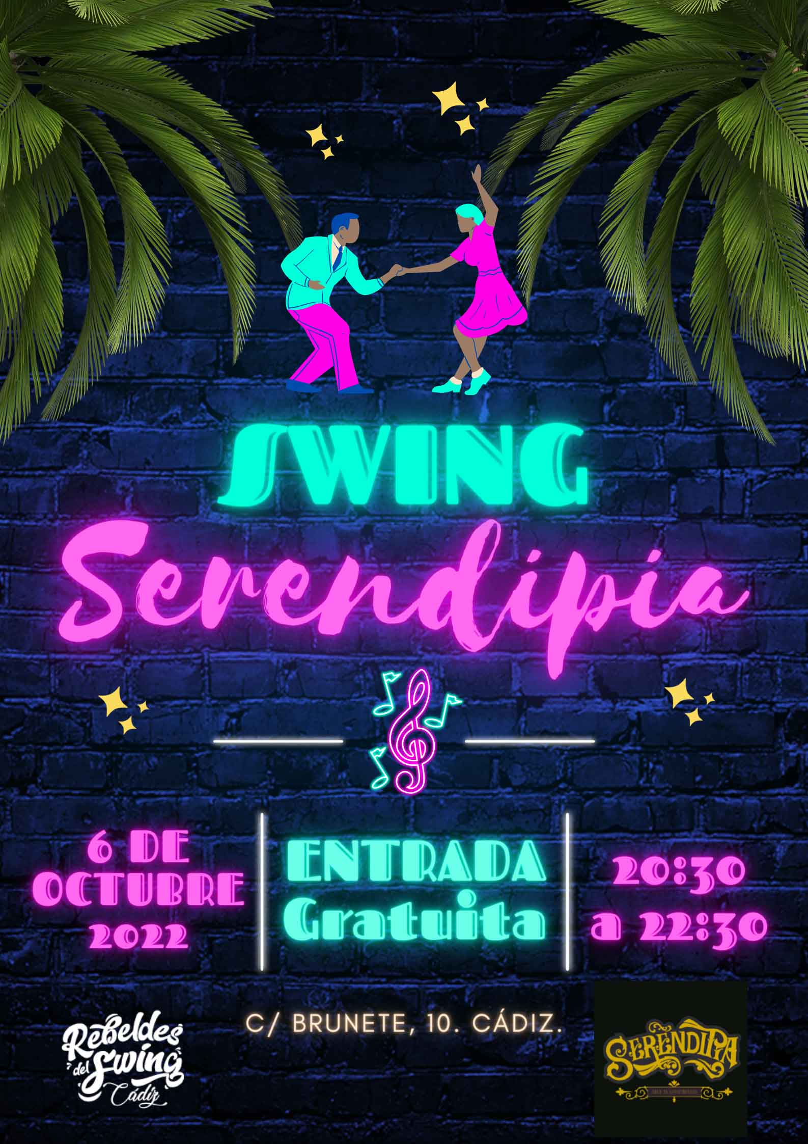 Jueves de Swing en Serendipia
