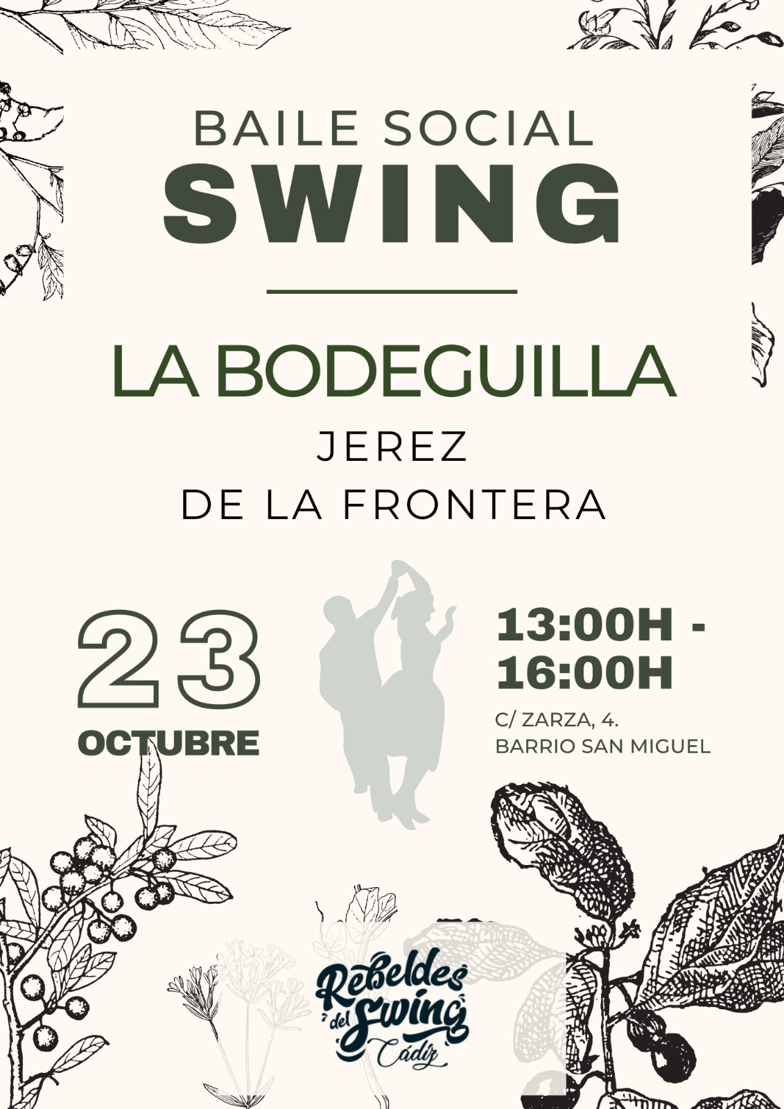 Swing en La Bodeguilla Jerez