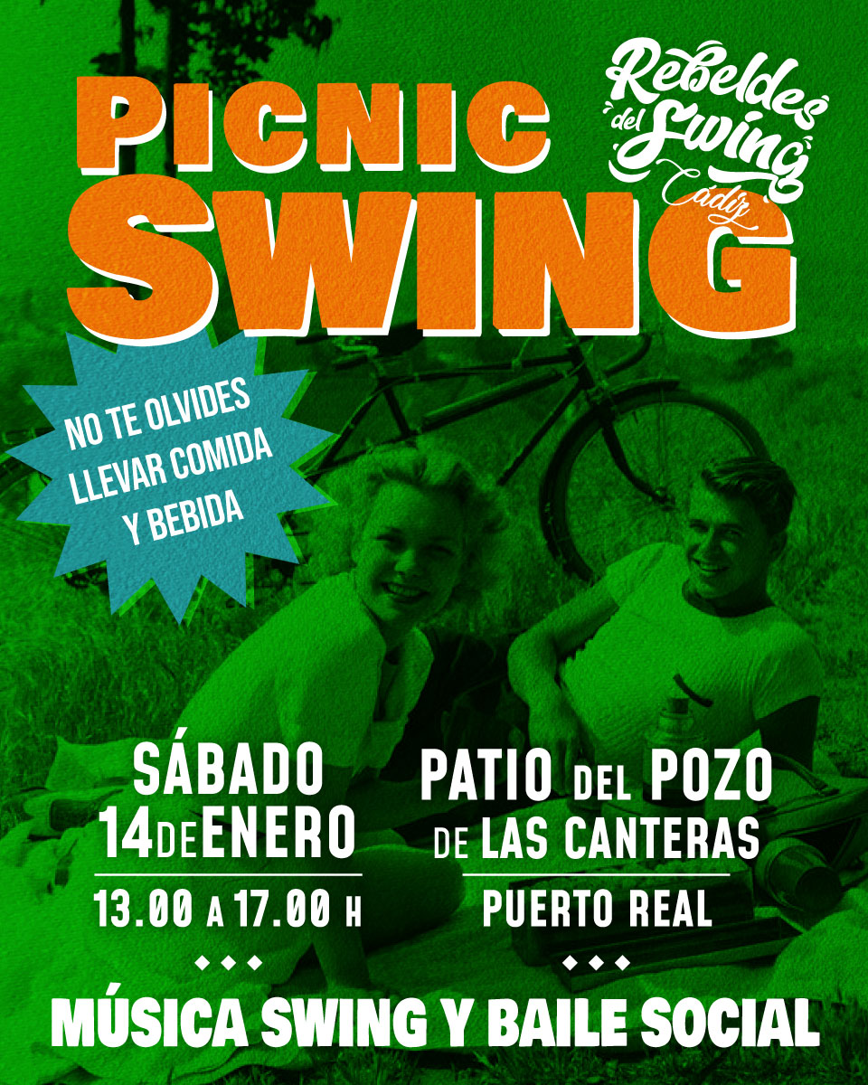 Picnic Swing Puerto Real