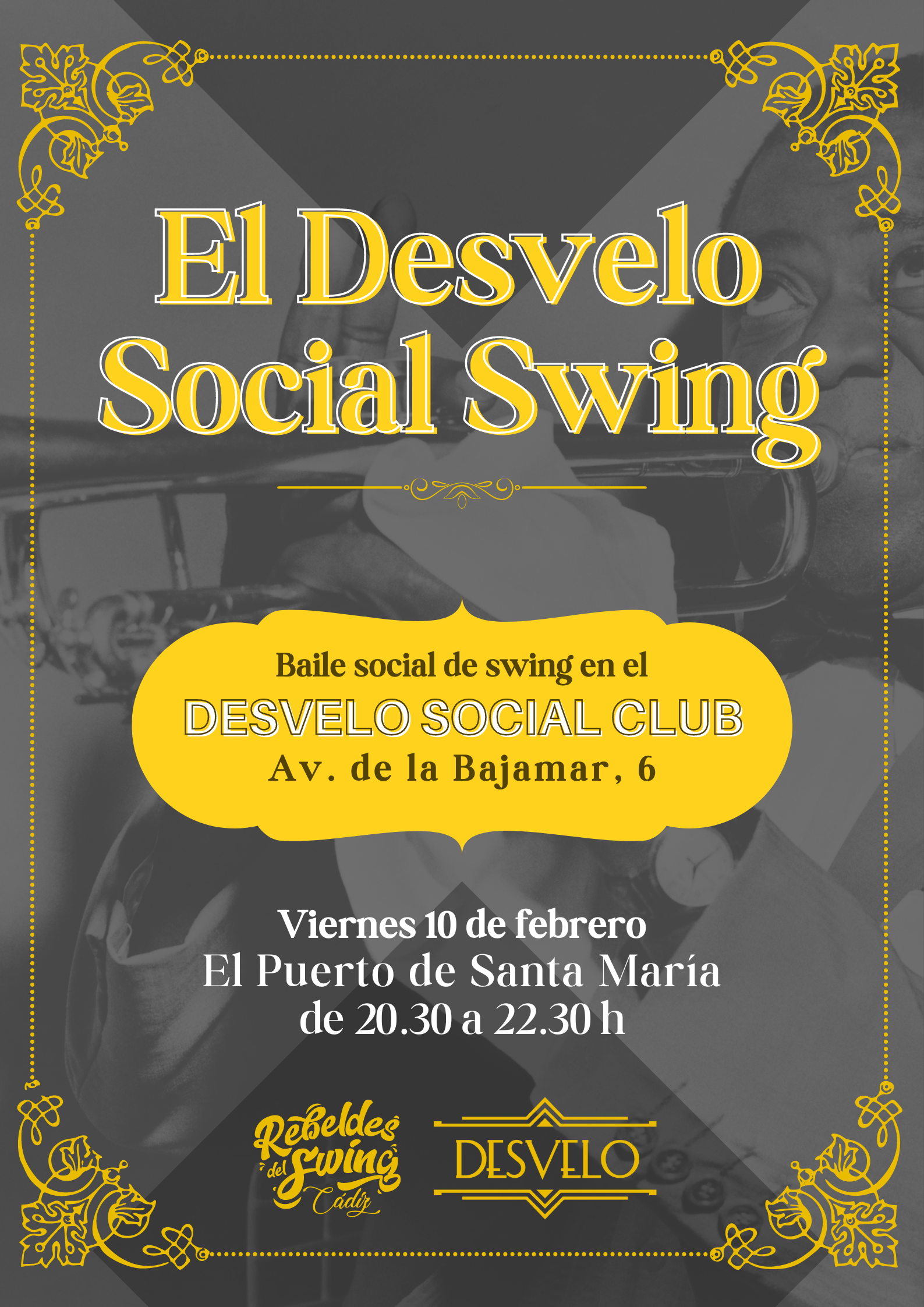 Desvelo Social Swing Febrero