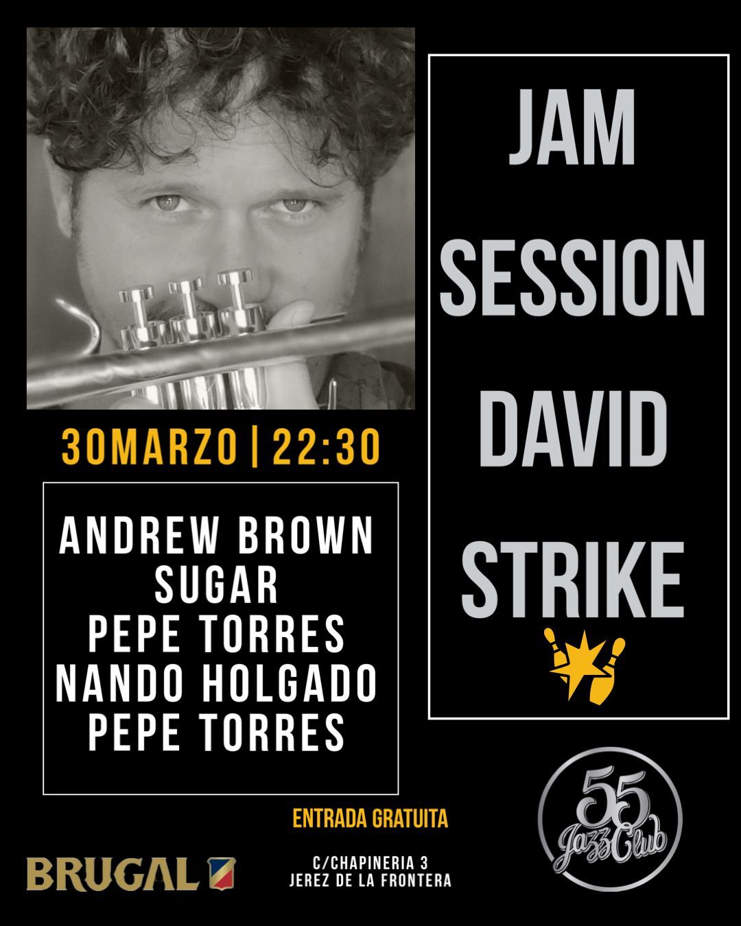 Jam Session 55 Jazz Club