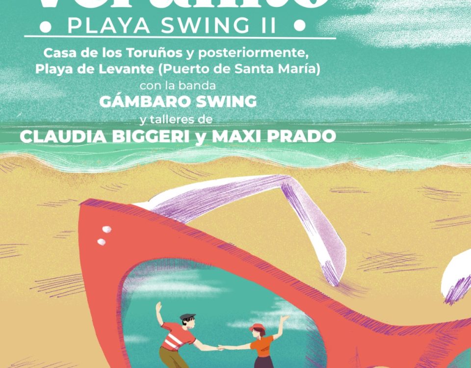 Playa Swing 2023