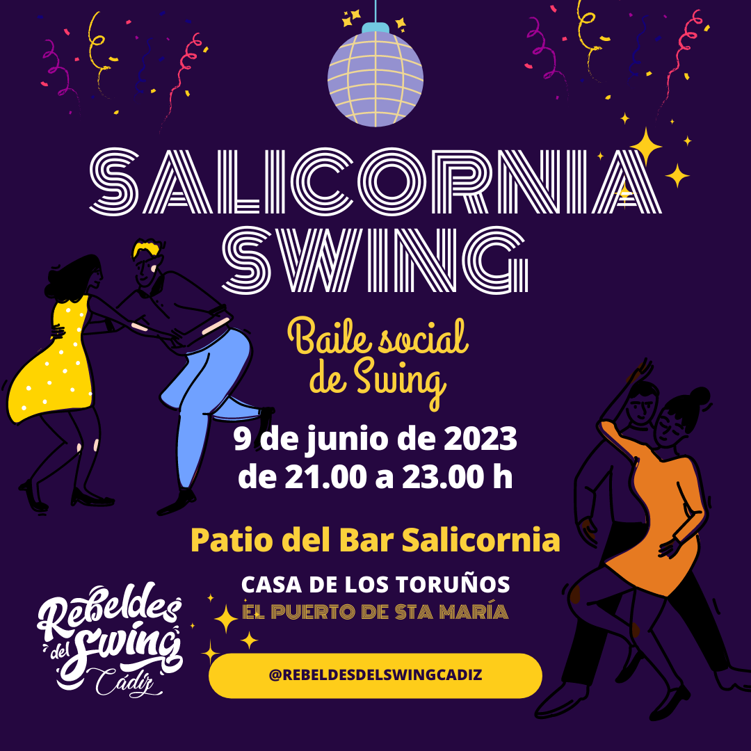 Salicornia Swing 2023