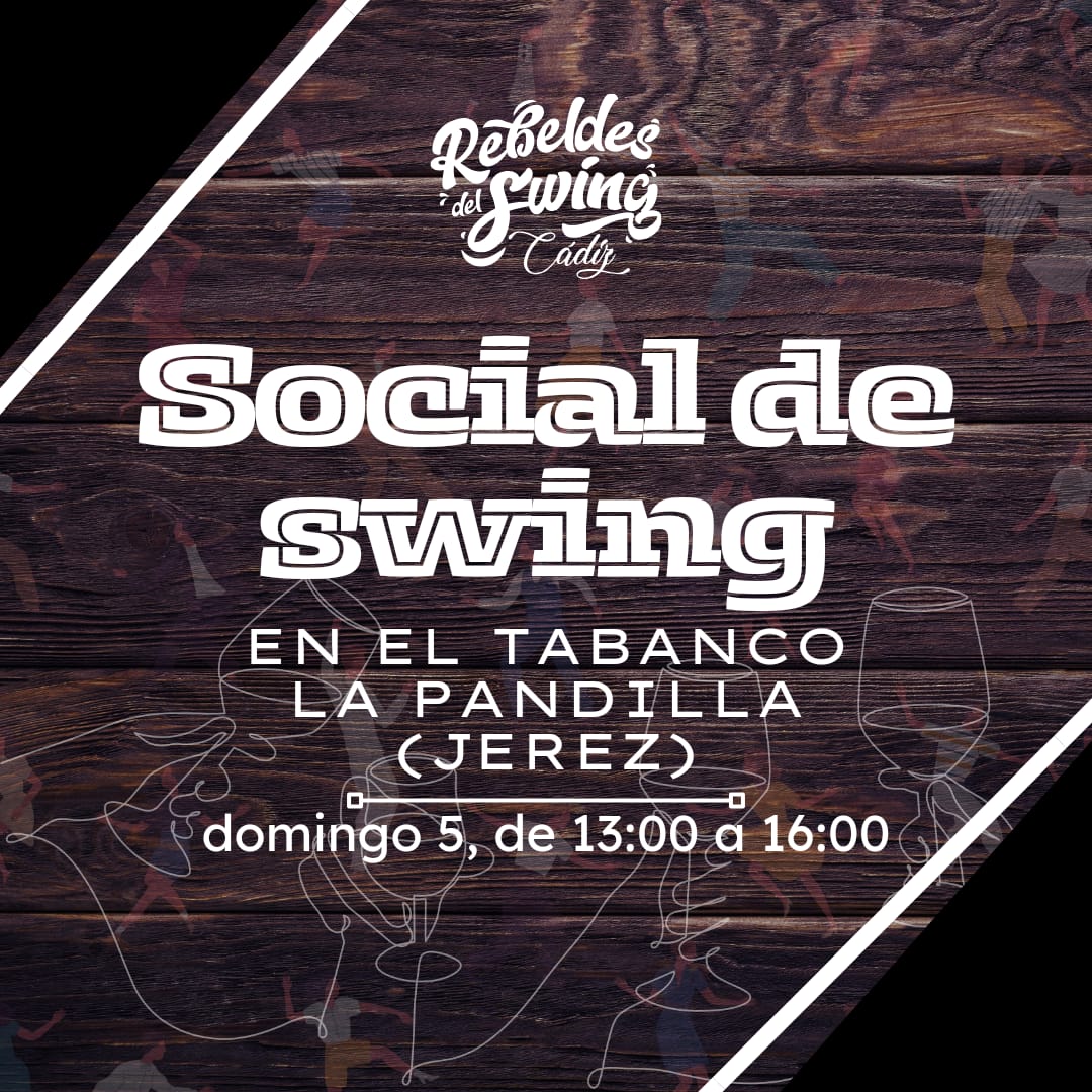 Social de Swing en Tabanco La Pandilla