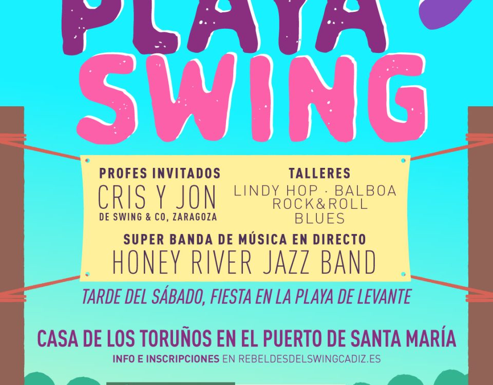 Playa Swing 2024