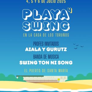 playa swing 2025
