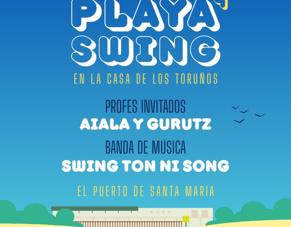 playa swing 2025