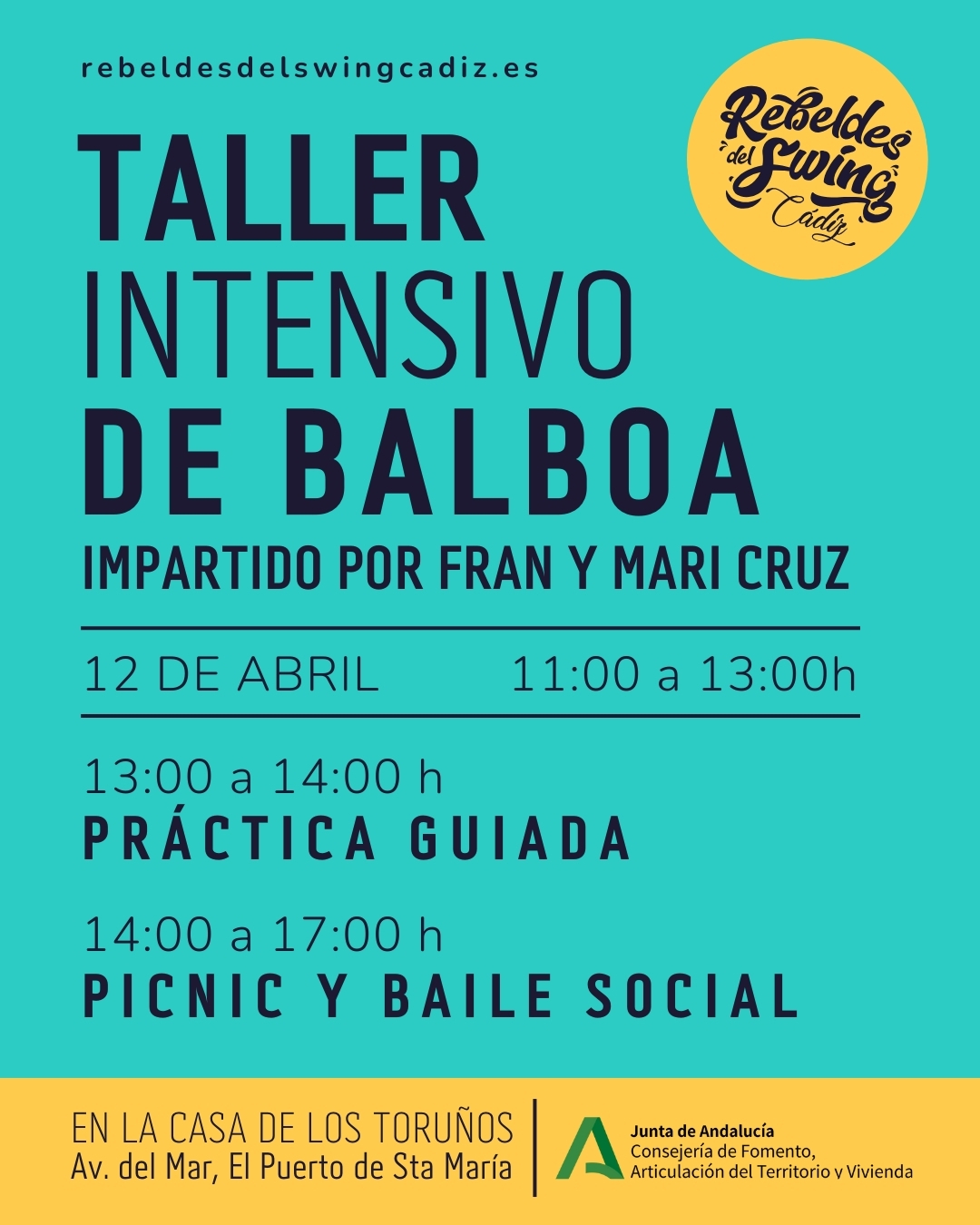 taller 2 de balboa
