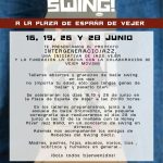 Baila Swing en Jazz Vejer 2025
