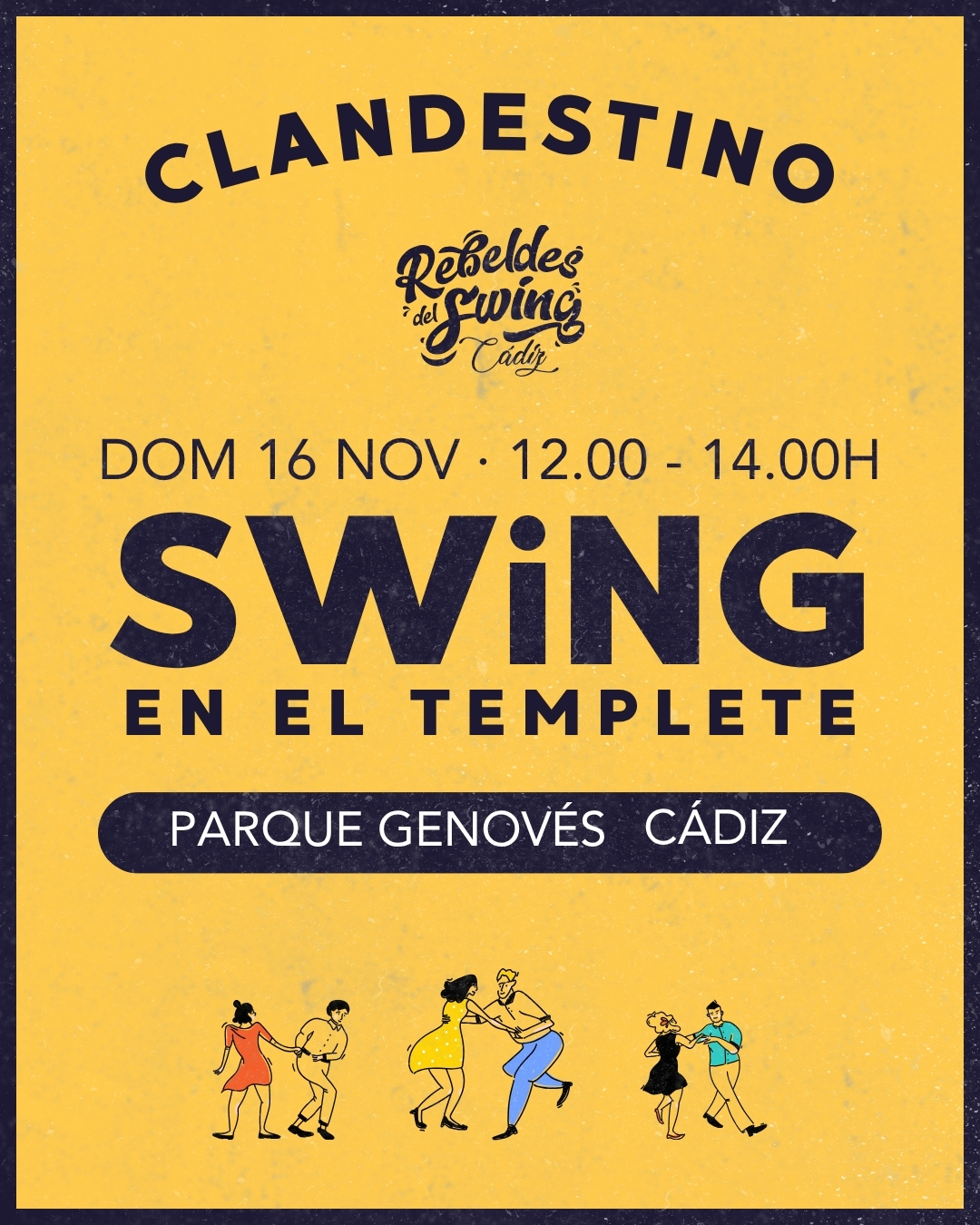 social en el Templete